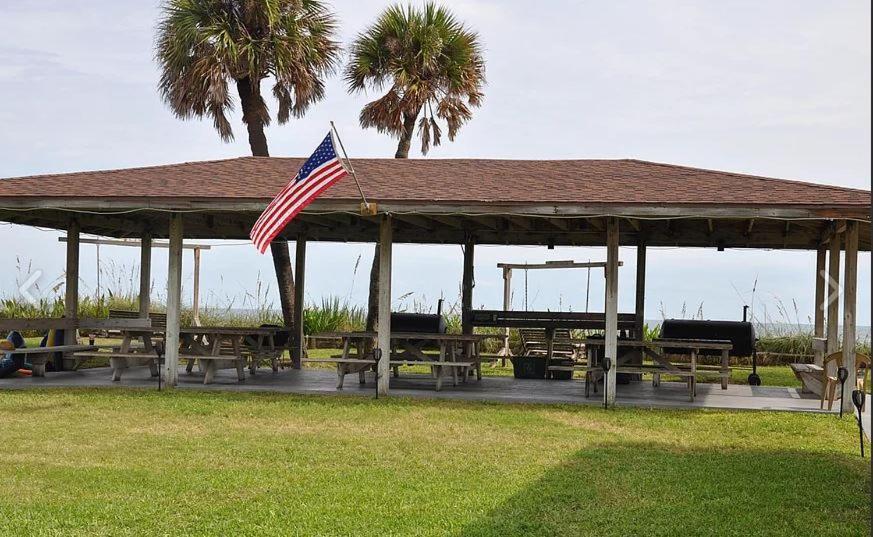 Sea Aire Oceanfront Inn Cocoa Beach Eksteriør bilde
