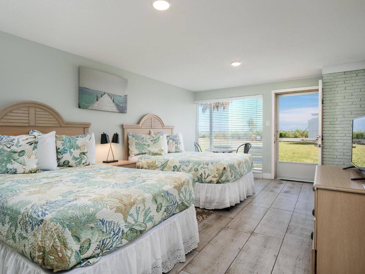 Sea Aire Oceanfront Inn Cocoa Beach Eksteriør bilde