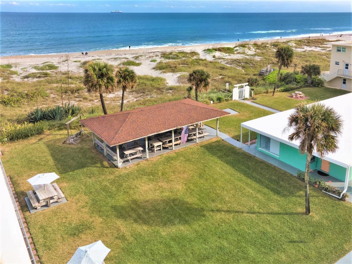 Sea Aire Oceanfront Inn Cocoa Beach Eksteriør bilde