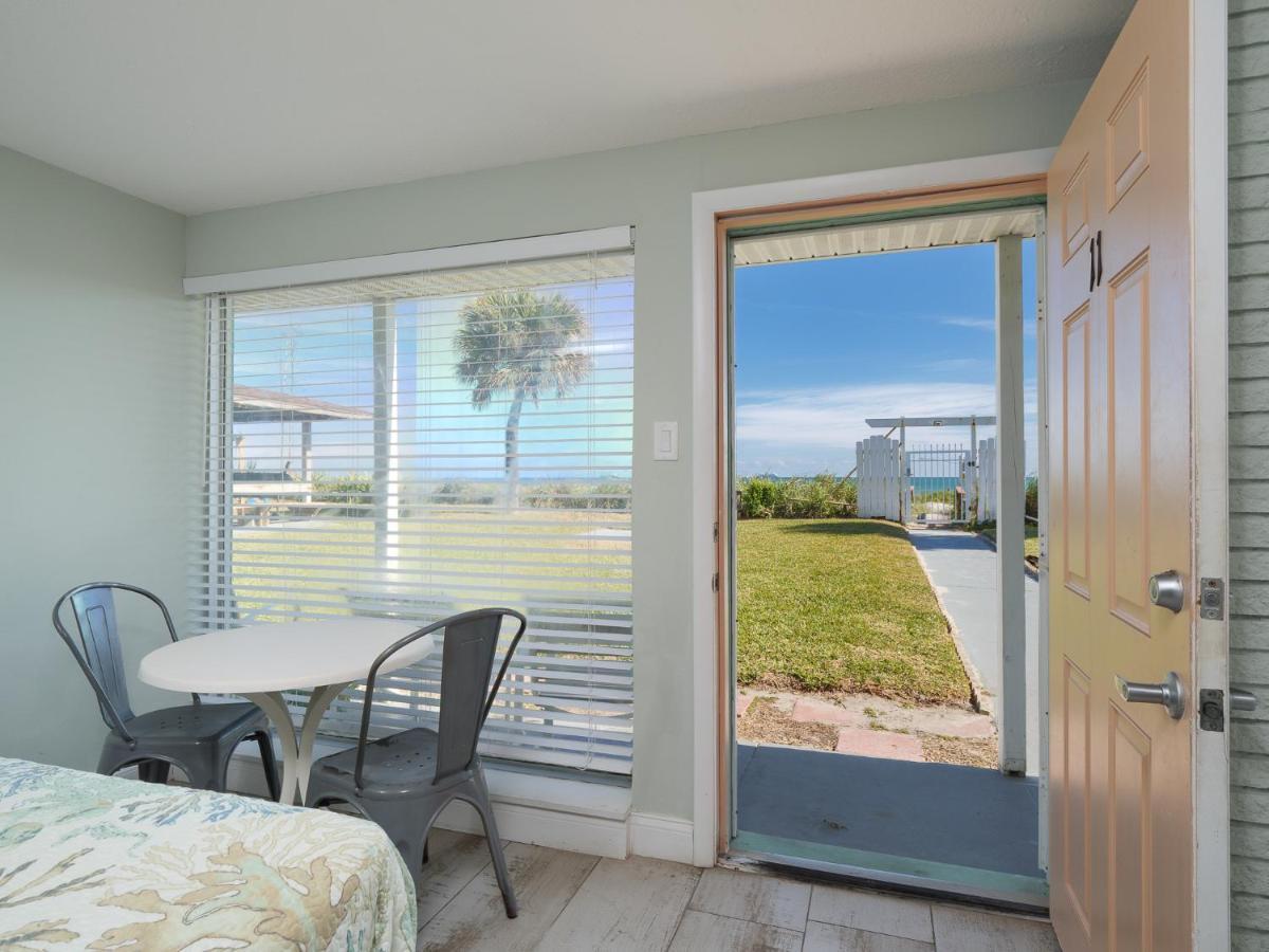 Sea Aire Oceanfront Inn Cocoa Beach Eksteriør bilde