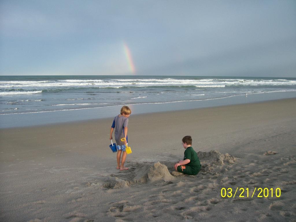 Sea Aire Oceanfront Inn Cocoa Beach Eksteriør bilde